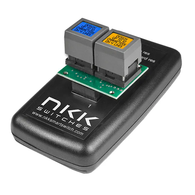 IS-DEV KIT-6 NKK Switches
